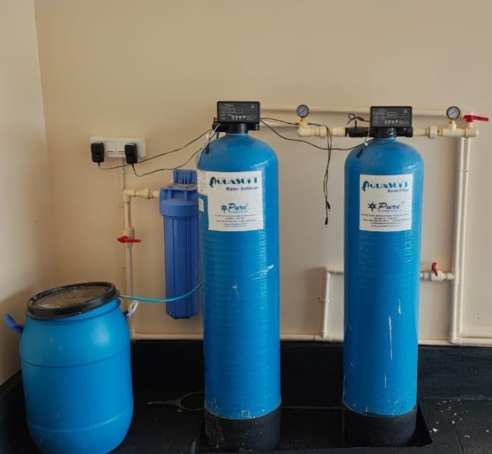 AquaSoft Water Softener AquaSoft Water Softener